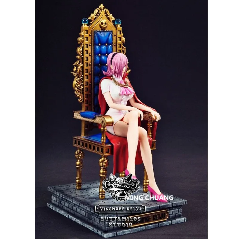 Слитная статуя соломенная шляпа пираты винсмоке рейдзу бюст сидя Sanji Sister GK