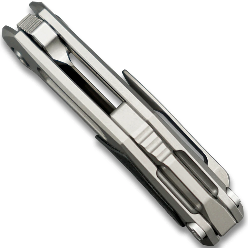 Складной нож TwoSun MINI M390 карманный Походный инструмент для выживания на природе