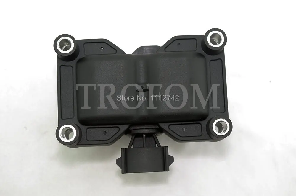 Катушка зажигания для Ford BANTAM COUGAR ESCORT FIESTA FOCUS FUSION GALAXY IKON KA MAVERICK Пума рейнджер MAZDA 3 6 TRIBUTE 0040100422