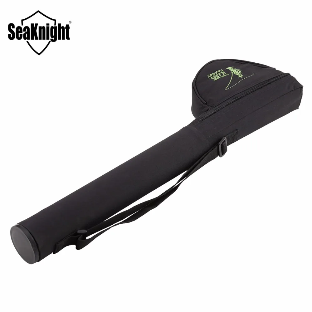 Сумка для удочки SeaKnight MAXWAY 63*5*5 см 74*5*5 прочная ПВХ трубка сумка катушки рыболовные