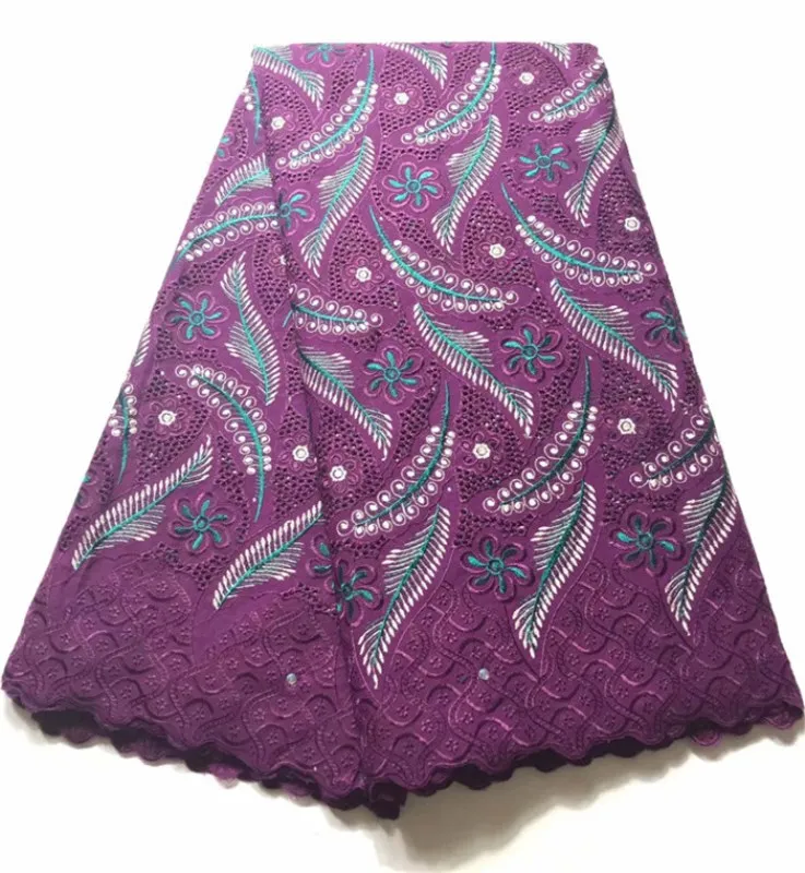 Зеленая вуаль кружевная ткань высокого качества вышивка африканская сухая