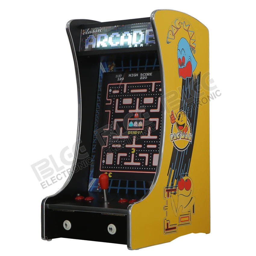 Классические игры 60 в 1 игра PCB/длинный вал джойстик/Мини Вертикальный тип аркадная машина для ЖК-Мини Настольный Станок
