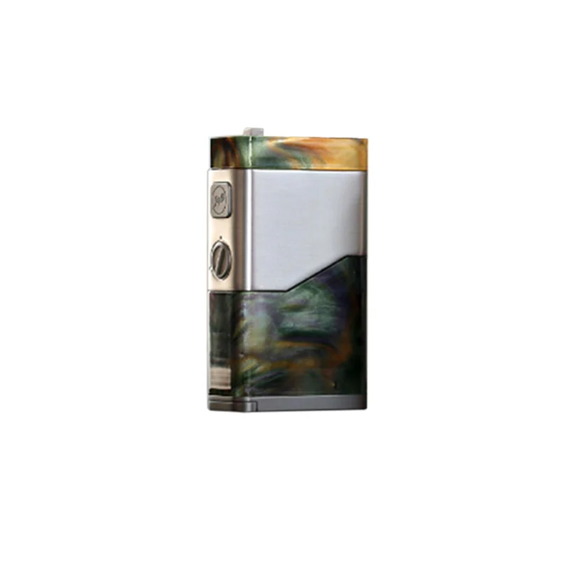 Оригинальный Wismec LUXOTIC NC 250 Вт BF поле MOD электронная сигарета Vape Fit Двойной 18650 20700