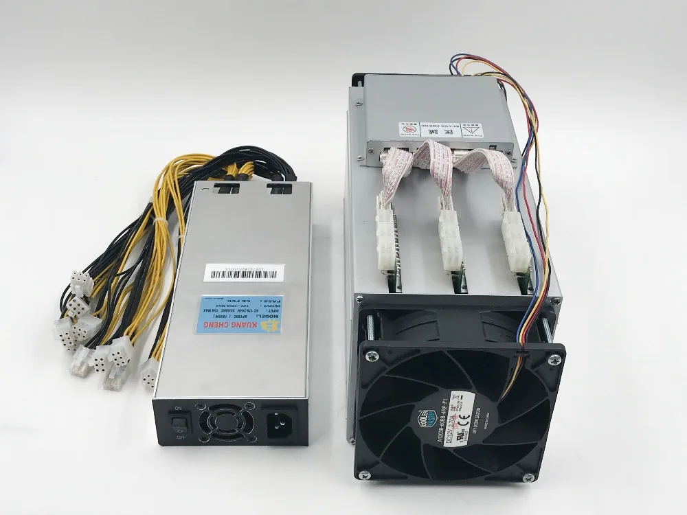 Ebit E9 Plus 9T Bitcoin Miner лучше, чем Antminer S7 Asic Miner BTC Miner(с БП) BTC BCH Miner