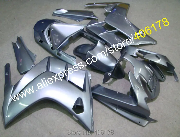 FJR1300 обтекатель комплект для FJR 1300 обвес FRJ-1300 Обтекатели 2002-2006 F J R 1300 02 03 04 05 06 ABS Корпус мотоцикла