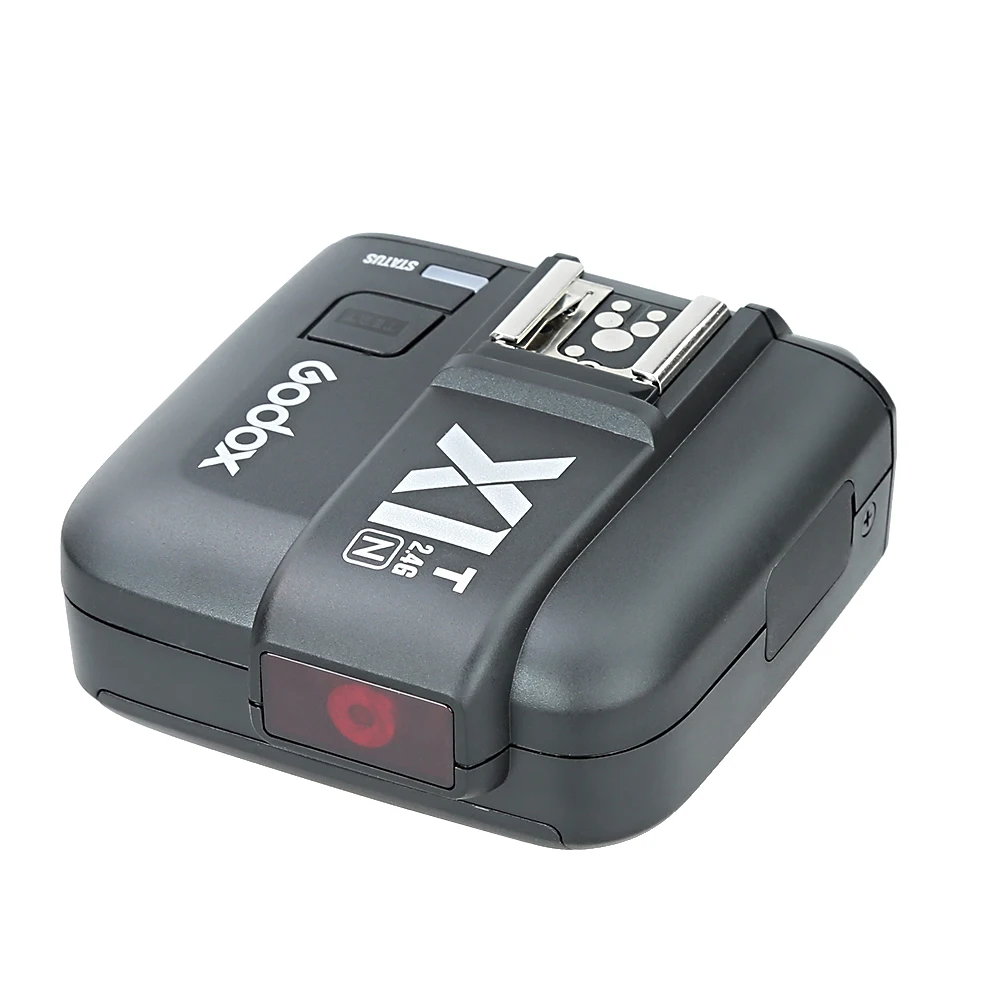 Godox X1T N TTL 2 4G Беспроводной HSS 32 Каналы Камера Вспышка Speedlite Studio Flash Trigger Transmitter для