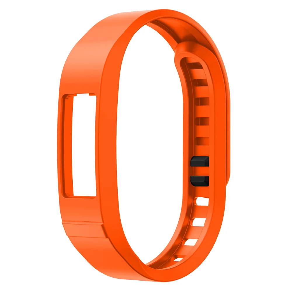 Модный мягкий силиконовый браслет для Garmin VivoFit 2 VivoFit2 ремешок смарт часов