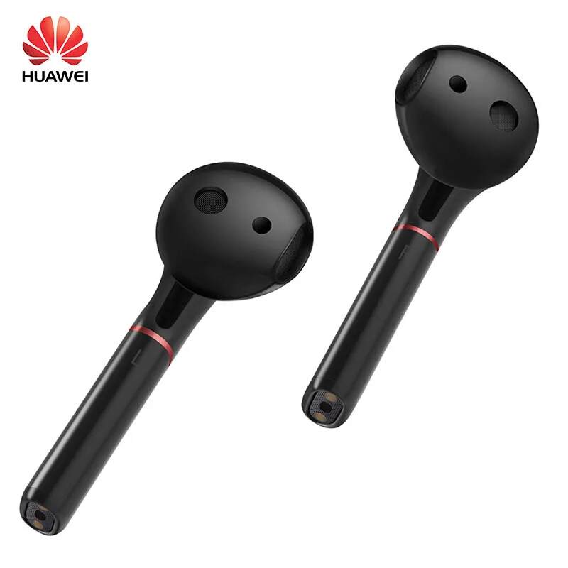 HUAWEI FreeBuds 2 Pro Bluetooth 5,0 беспроводной наушники с микрофоном Музыка Touch водостойкая гарнитура Handfree динамический