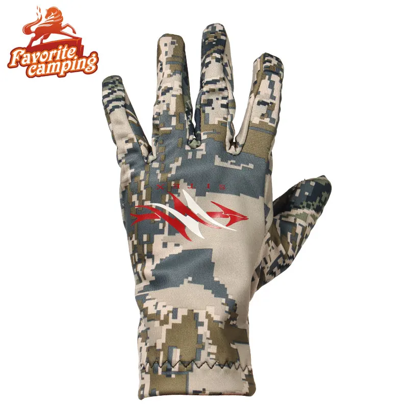 2017 Для мужчин sitex Перчатки SITKA Traverse Glove New цв. Optifade Open Country р. M |