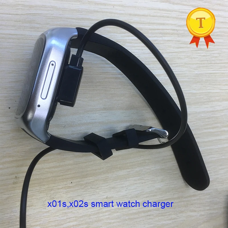 Новинка 2019 оригинальный зарядный кабель для x01s x02s Смарт часы телефона часов magetic