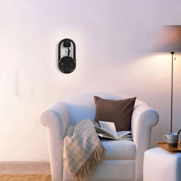 Держатель для эхо точки настенное крепление стойки Dot кронштейн Alexa Amazon Echo 2 го