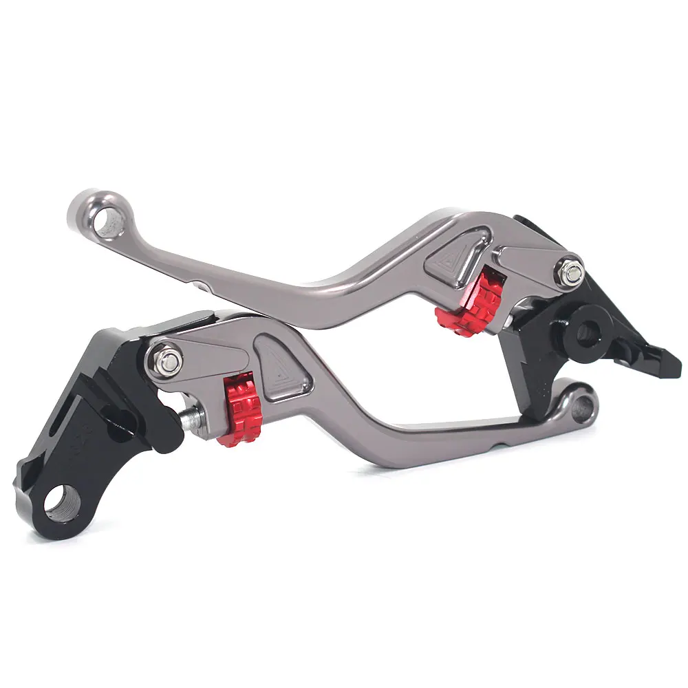 

Винтаж мотокросса ручки тормоза и сцепления, обработанные на станке с ЧПУ для Triumph TIGER 800 XC/XCX/XR/XRX 1050/Sport скремблер./улицей тормоза мотоцикла Ры...