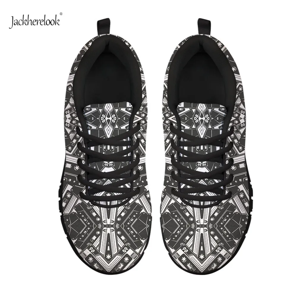 Кеды Jackherelook Женские винтажные дышащие светильник кие кроссовки с ленточным