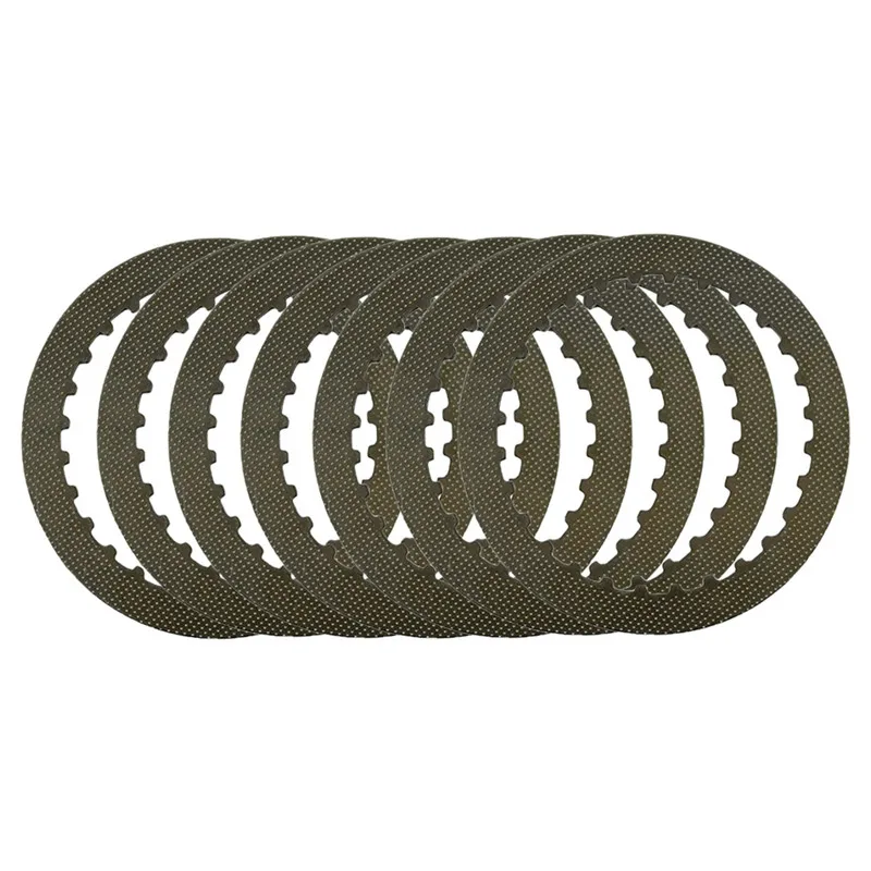 Motorcycle Engine Parts Steel Clutch Plates Kit For HONDA CBR1000 CBR 1000 2004-2007 CB750 CB 750 2004-2008 | Автомобили и