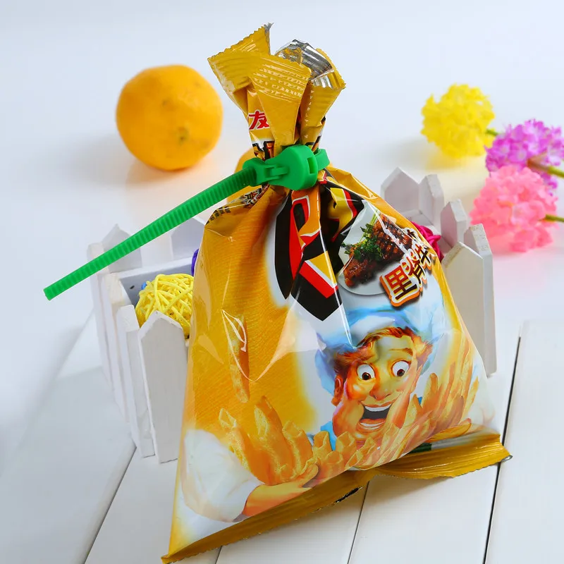 MOM'S HAND 3 шт./компл. силиконовые зажимы для пищевых продуктов Многоразовые