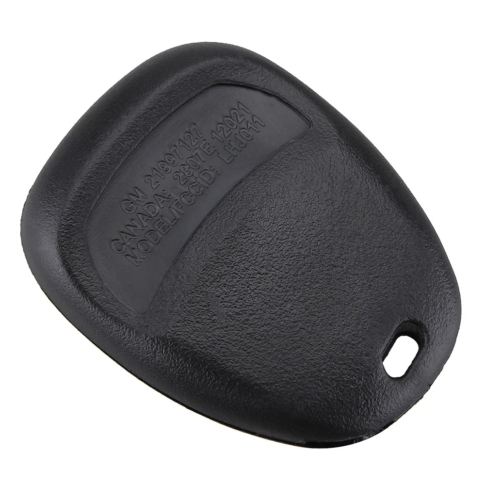 

2pcs 315NHZ 3 Buttons Keyless Entry Remote Key Fob LHJ011 for Cadillac / Chevrolet / Sierra / GMC / Hummer / Torrent / Saturn