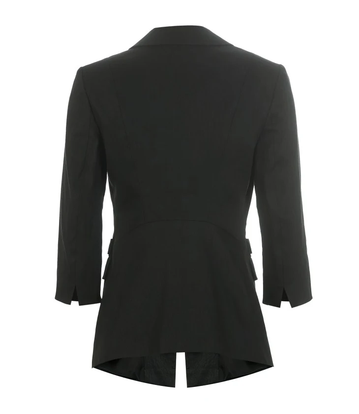 Только весна лето новые женские Slim Fit блейзер для досуга | 119108527
