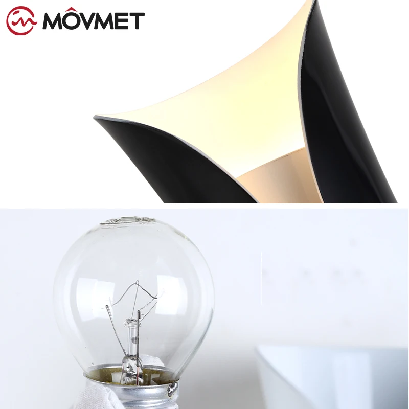 Креативный настенный светильник светодиодный прикроватная тумбочка для спальни