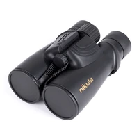 binoculars light weight telescope nikula 10x42 compact prism glass original hd optical waterproof for adults fmc lens bak4 black