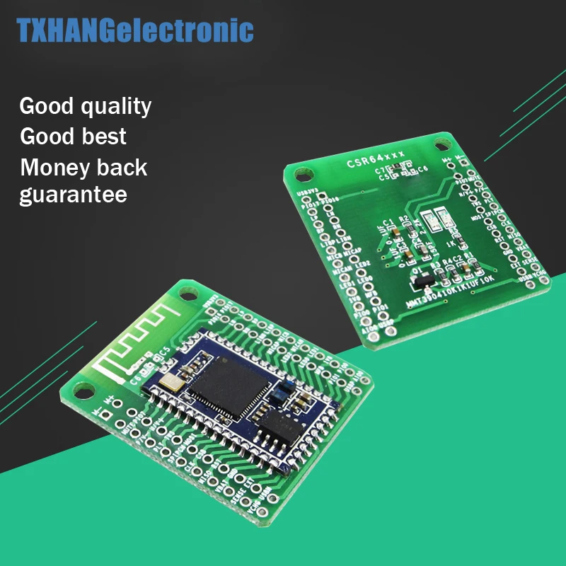 CSRA64215 4.0 4.2 Bluetooth Audio Module APTX-LL TWS I2S Output | Электронные компоненты и принадлежности