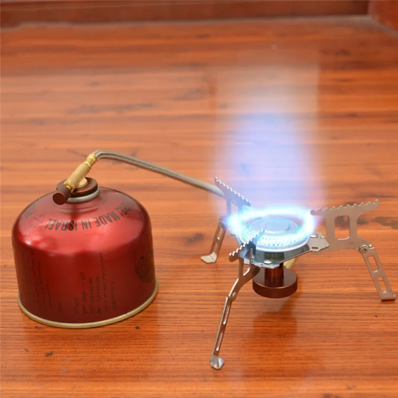 3500 Вт походные печи для кемпинга легкие дорожные газовые портативные горелки