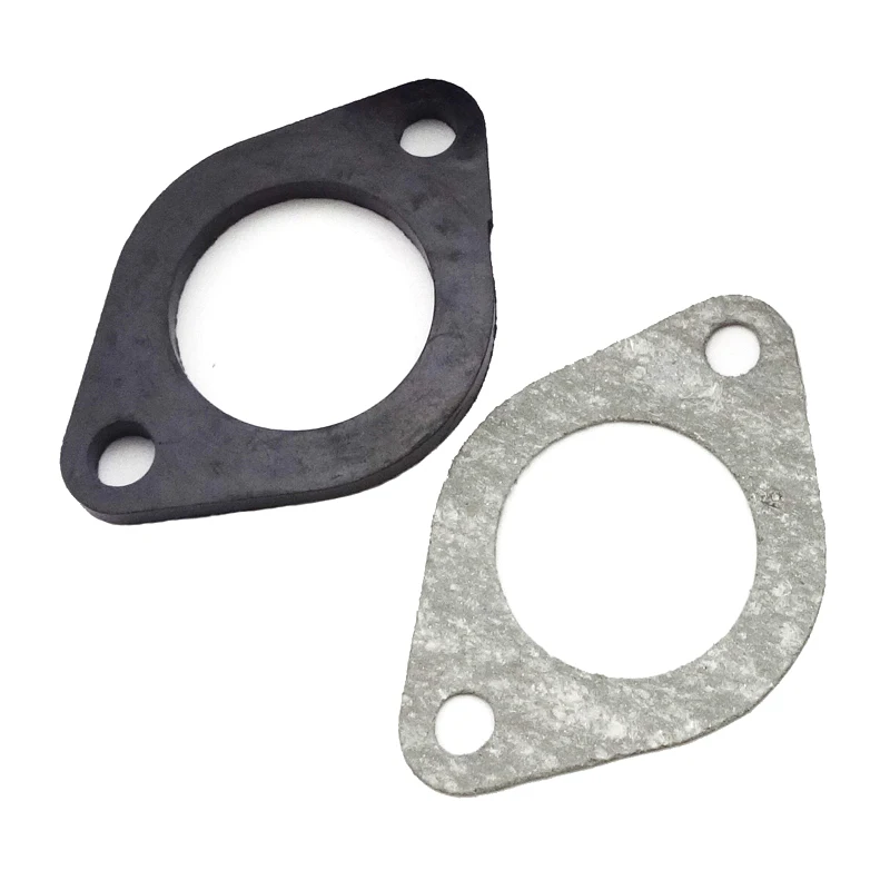 XLSION 28mm Carb Manifold Intake Inlet Gaskets For Mikuni VM24 Keihin PE24 PE26 PE28 OKO Carburetor Pit Dirt Motor Bike |