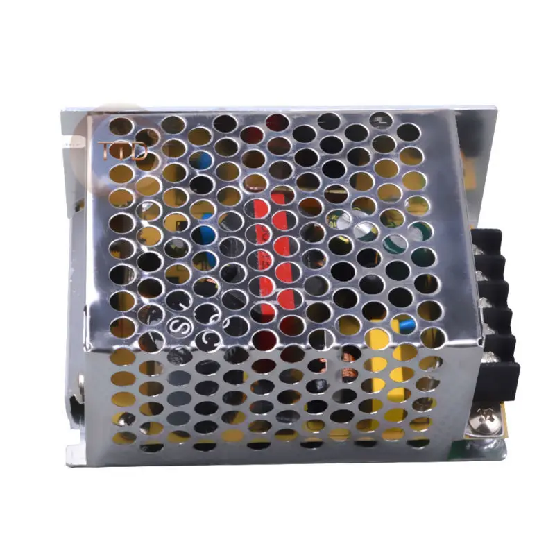 Новый мини-12 V 5A 60 W 110 V-220 освещение трансформатор высокое качество светодиодный