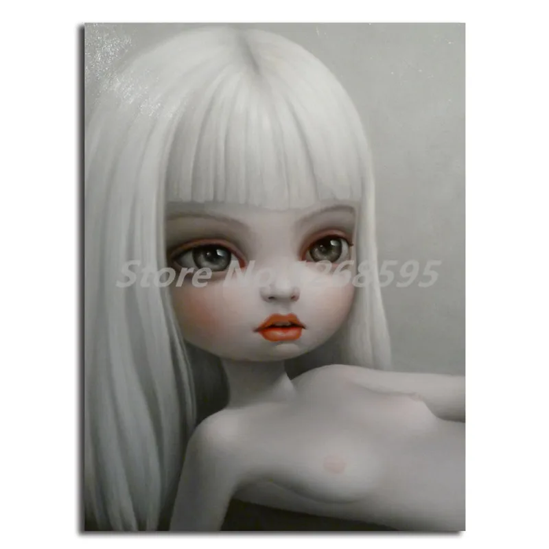 Mark Ryden Wallpaper HD Canvas Posters Prints Wall Art Painting Decorative Picture Modern Home Decoration Accessories Framework | Дом и сад