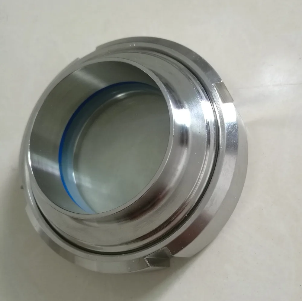 Смотровое стекло для санитарной сварки из нержавеющей стали SS304 1-1/2 дюйма 38 мм |