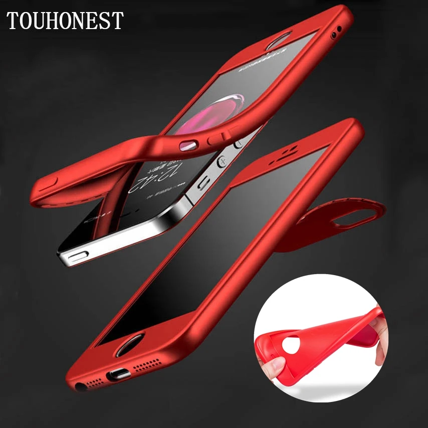 for redmi 6 S2 Note Pro 4 4X 5 360 Degree Soft Silicone Full Cover Phone Case Xiaomi Mi 8 A2 Lite F1 A1 case | Мобильные телефоны и