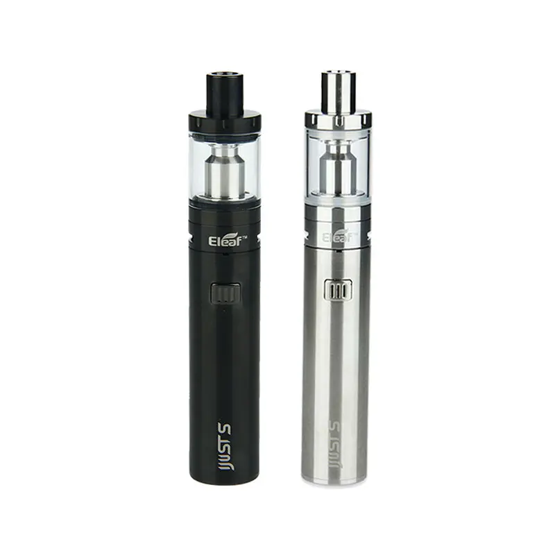Eleaf ijust s Kit 3000mah vs iJust 2 Kit 2600mAh vs Just 2 Mini Kit 1100mAh электронная сигарета стартовый комплект vs eGo Aio