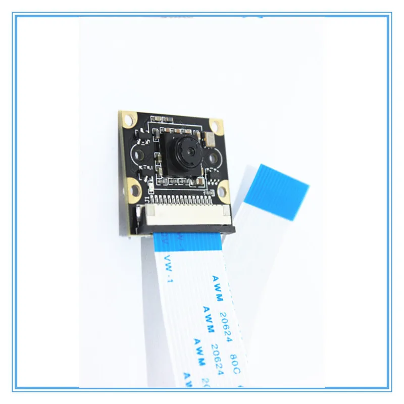 Raspberry Pi 3B модуль камеры 1080p 5MP камера ночного видения + 2 шт. ИК датчик светодиодный