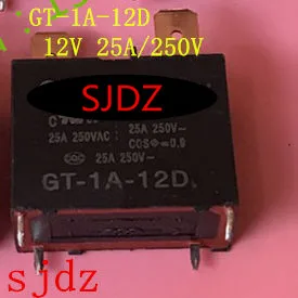 2pcs GT 1A 12D 12V 25A/250V|Интегральные схемы| |