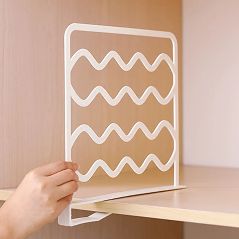 Модный шкаф ящик для хранения пластиковая перегородка Многоэтажный коллекция