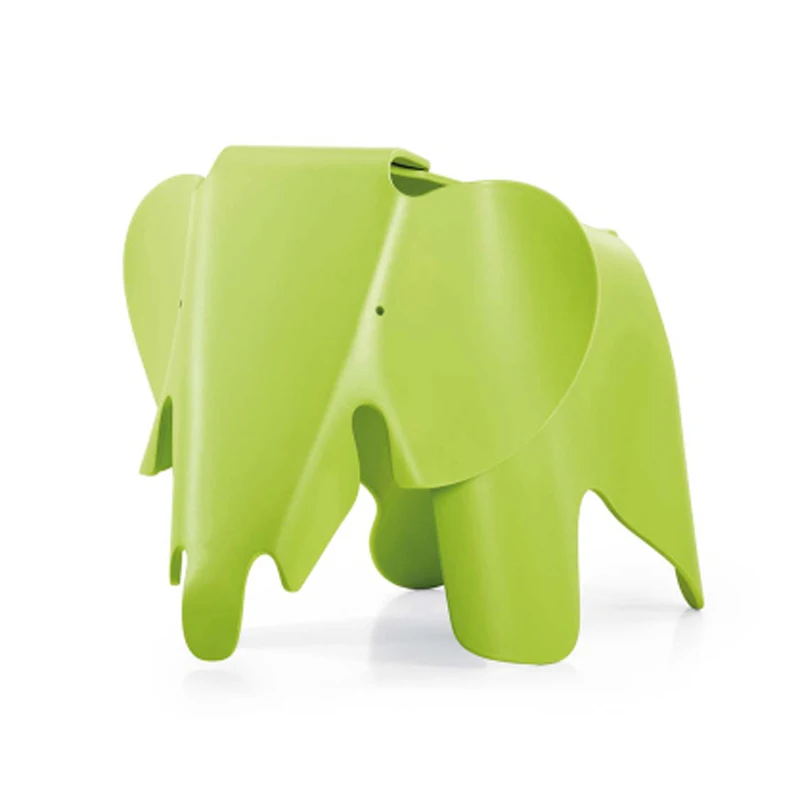 Современный дизайн детский стул в форме слона | Мебель