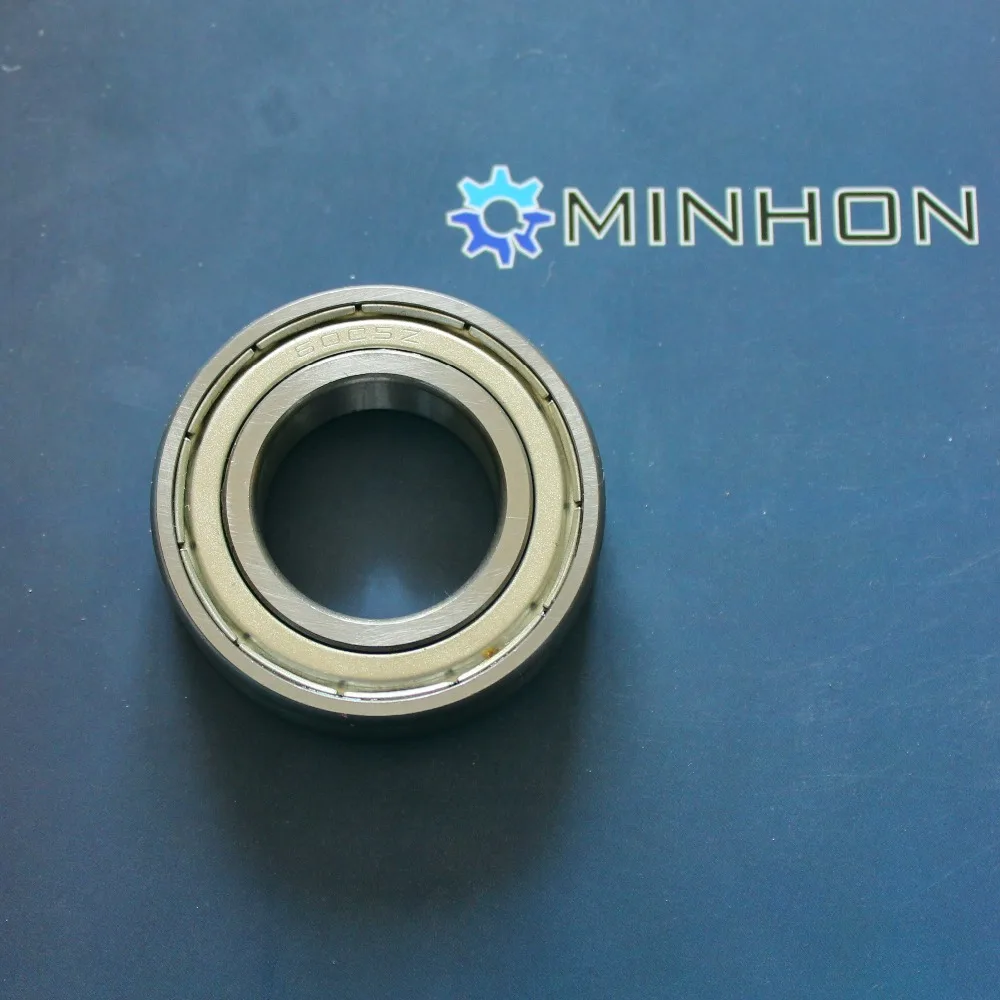 1 шт. 6005 2Z 6005ZZ mhf миниатюрный радиальные шарикоподшипники размер 25x47x12 мм|bearing
