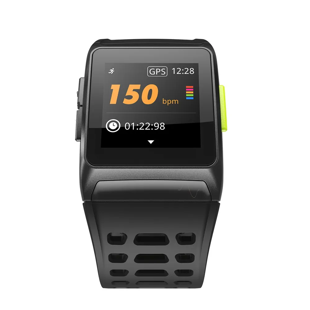 Makibes BR1 gps спортивные часы Смарт часы IP67 Водонепроницаемый Цвет Экран мультиспорт наручные Для мужчин Strava Фитнес Часы Smartwatch