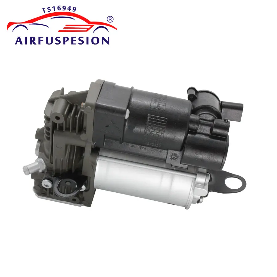 Компрессор воздушной подвески насос Airmatic для Mercedes W166 X166 ML GL класс 1663200104 1663200204
