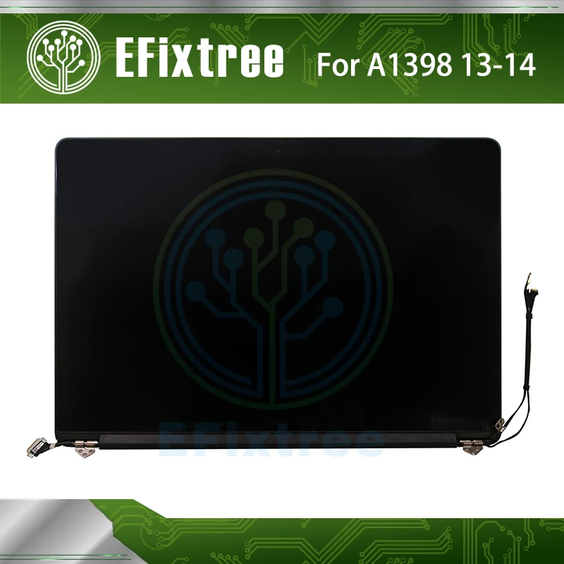 Retina For Apple MacBook Pro 15'&#x27A1398 LCD Screen Display Full Assembly 98% New 2013 2014 Perfect Function | Компьютеры и офис
