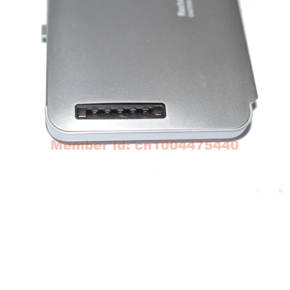 4800 мАч A1280 Батареи Ноутбука Для Apple MacBook 13 &quotMB466 MB771 */Пластиковый корпус 13&quot A1278 |