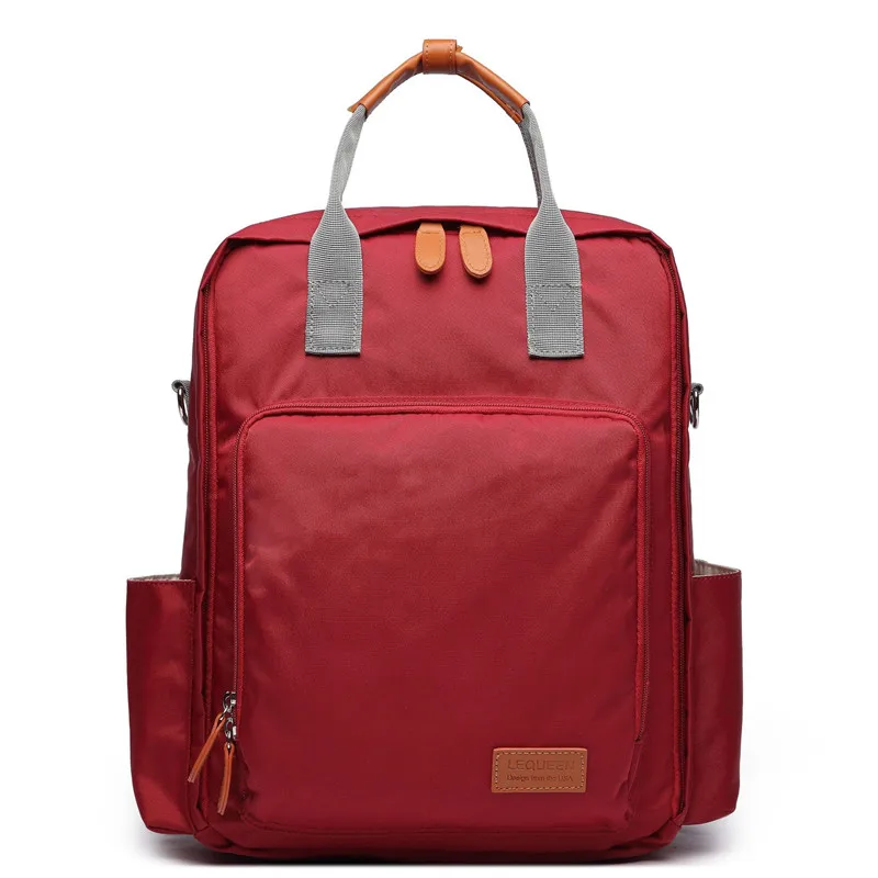 Сумка для мамы и ребенка Большой Вместительный рюкзак держатель детской