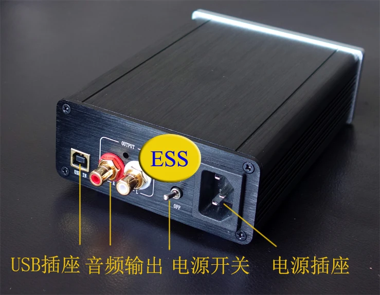 XOMS U8 высококачественные наушники класса А ES9018K2M + DAC USB вход поддержка 192K 24BIT DSD |