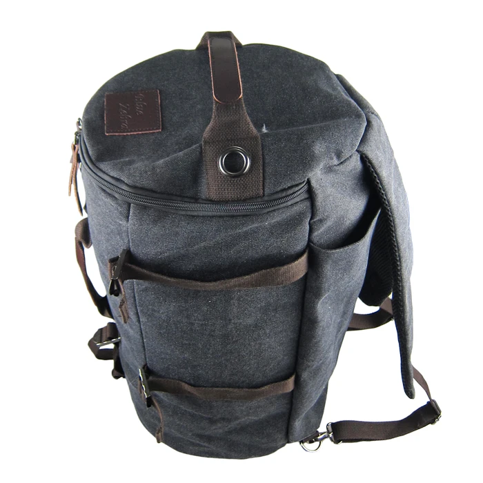 Большая емкость Мужская Дорожная сумка альпинизм рюкзак мужские сумки холст