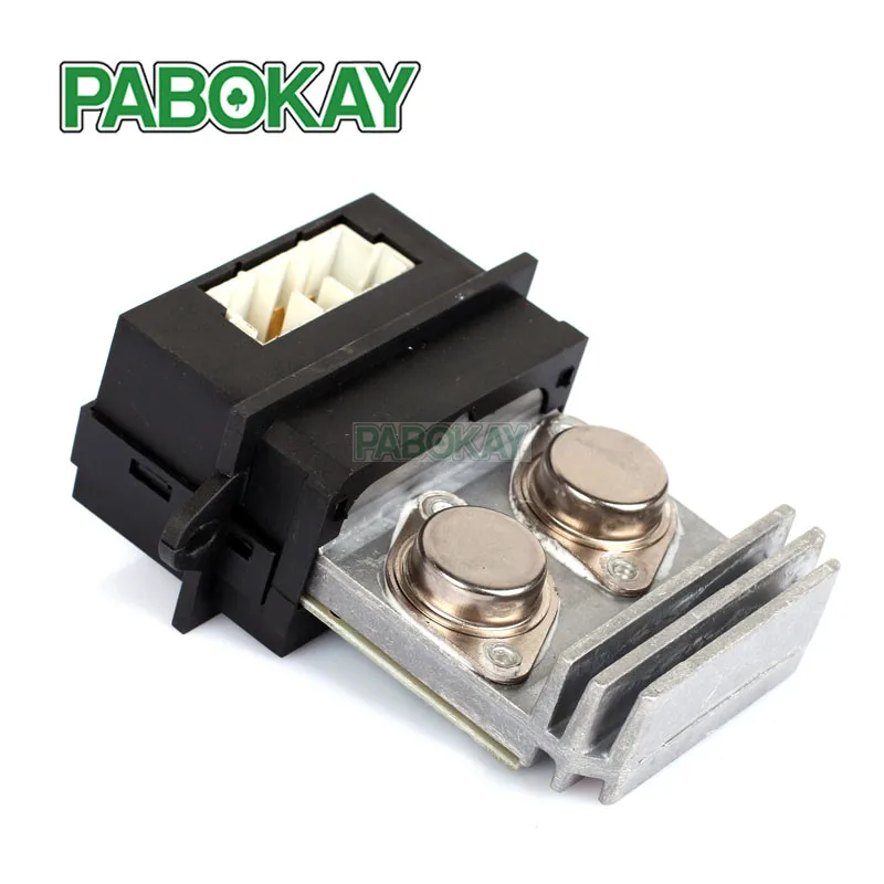 Подходит для RENAULT R19 R21 резистор двигателя 7702206221 7701033535 508588|blower motor resistor|motor resistorblower |