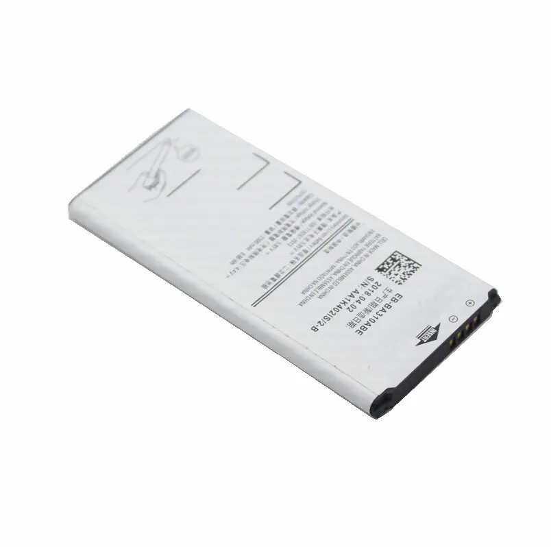1x2300 мАч лучший Сменный аккумулятор для Samsung Galaxy A3 2016 Edition A310 A3100 A310F A310Y