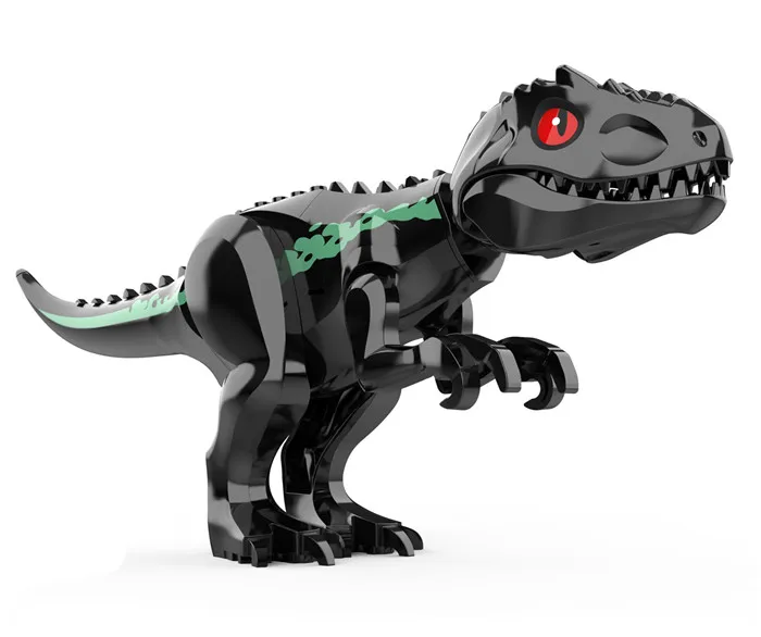2019 фигурки Динозавры парка Юрского периода индоминус Рекс индораптор