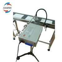 automatic continuous cheap barcode printer