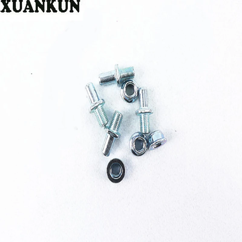 XUANKUN мотоцикл части CG125 цепь мотоцикла | Автомобили и мотоциклы
