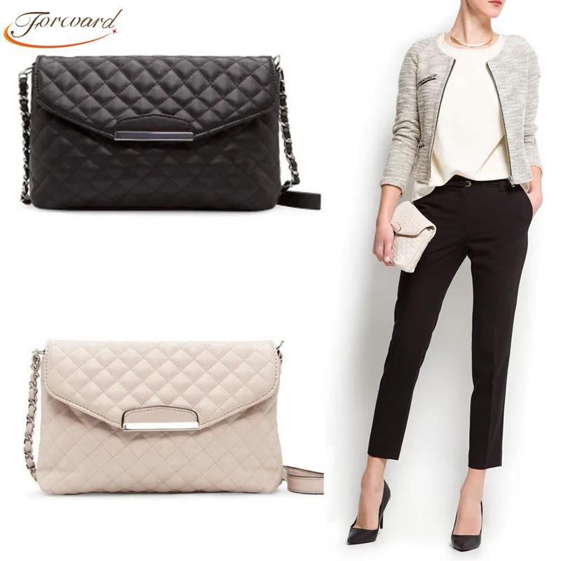 New fashion women messenger bag PU leather shoulder crossbody bag women clutch handbag Tote Purse Hobo whalesales