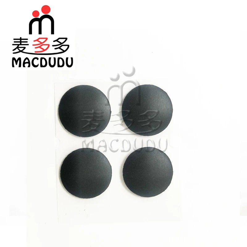 Новинка 4 шт./компл. для Macbook Pro Retina 13 &quotA1706 A1707 15&quot A1708 чехол с резиновой подошвой